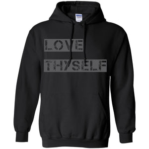 Love Thyself | Sweatshirt or Hoodie-Apparel-Swagtastic Gear