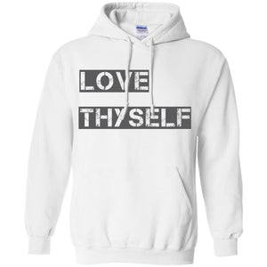 Love Thyself | Sweatshirt or Hoodie-Apparel-Swagtastic Gear