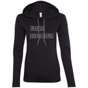 Love Thyself | T-shirt Hoodie-Apparel-Swagtastic Gear