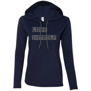 Love Thyself | T-shirt Hoodie-Apparel-Swagtastic Gear