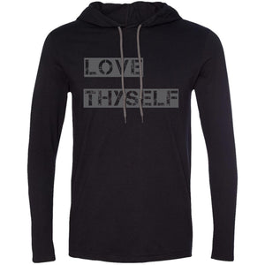 Love Thyself | T-shirt Hoodie-Apparel-Swagtastic Gear