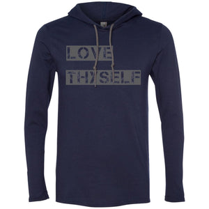 Love Thyself | T-shirt Hoodie-Apparel-Swagtastic Gear