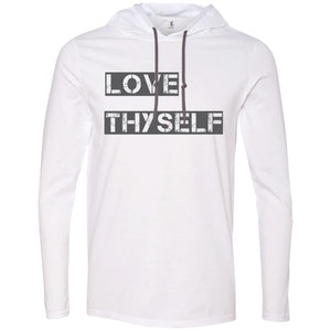 Love Thyself | T-shirt Hoodie-Apparel-Swagtastic Gear