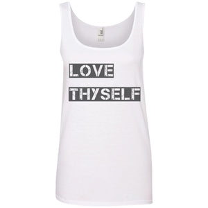 Love Thyself | Tank-Apparel-Swagtastic Gear