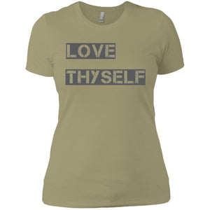 Love Thyself | Tee-Apparel-Swagtastic Gear