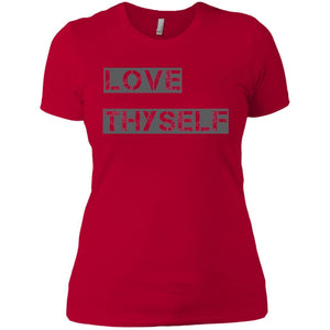 Love Thyself | Tee-Apparel-Swagtastic Gear