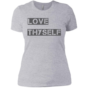 Love Thyself | Tee-Apparel-Swagtastic Gear