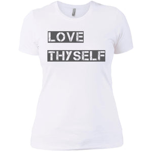 Love Thyself | Tee-Apparel-Swagtastic Gear