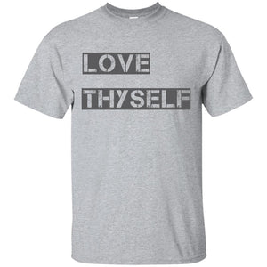 Love Thyself | Tee-Apparel-Swagtastic Gear