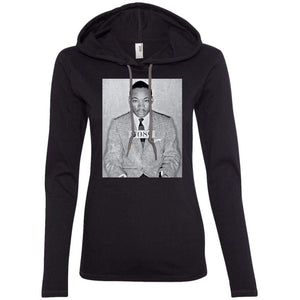 Martin Luther King MLK Mugshot | T-shirt Hoodie-Apparel-Swagtastic Gear