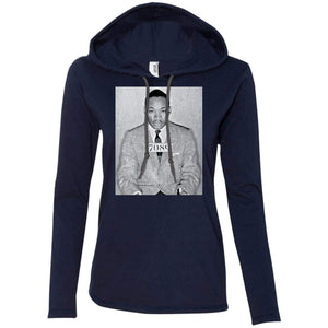 Martin Luther King MLK Mugshot | T-shirt Hoodie-Apparel-Swagtastic Gear