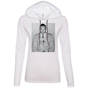 Martin Luther King MLK Mugshot | T-shirt Hoodie-Apparel-Swagtastic Gear