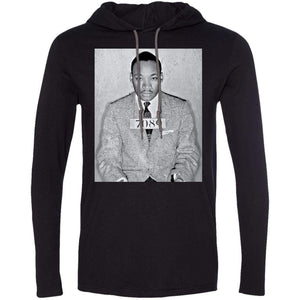 Martin Luther King MLK Mugshot | T-shirt Hoodie-Apparel-Swagtastic Gear