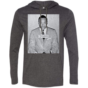 Martin Luther King MLK Mugshot | T-shirt Hoodie-Apparel-Swagtastic Gear