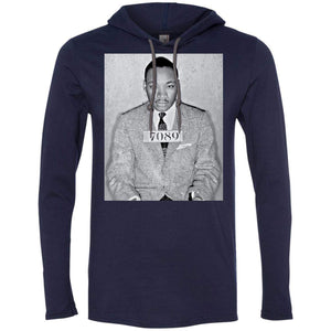 Martin Luther King MLK Mugshot | T-shirt Hoodie-Apparel-Swagtastic Gear