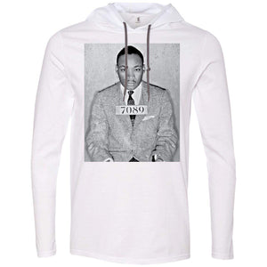 Martin Luther King MLK Mugshot | T-shirt Hoodie-Apparel-Swagtastic Gear