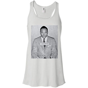 Martin Luther King MLK Mugshot | Tank-Apparel-Swagtastic Gear