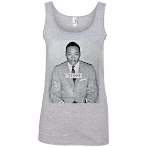 Martin Luther King MLK Mugshot | Tank-Apparel-Swagtastic Gear