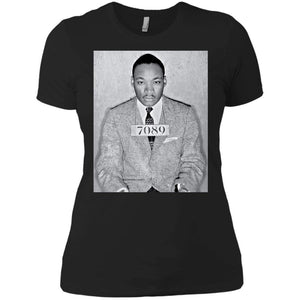 Martin Luther King MLK Mugshot | Tee-Apparel-Swagtastic Gear