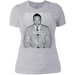 Martin Luther King MLK Mugshot | Tee-Apparel-Swagtastic Gear