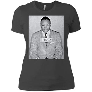 Martin Luther King MLK Mugshot | Tee-Apparel-Swagtastic Gear