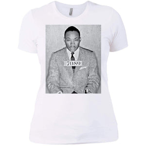 Martin Luther King MLK Mugshot | Tee-Apparel-Swagtastic Gear