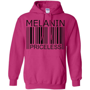 MELANIN: Priceless | Sweatshirt or Hoodie-Apparel-Swagtastic Gear