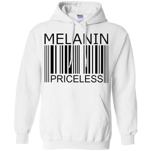 MELANIN: Priceless | Sweatshirt or Hoodie-Apparel-Swagtastic Gear