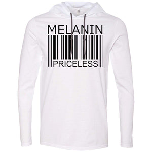 MELANIN: Priceless | T-shirt Hoodie-Apparel-Swagtastic Gear