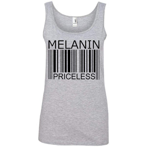 MELANIN: Priceless | Tank-Apparel-Swagtastic Gear