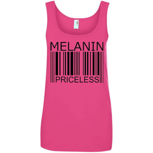 MELANIN: Priceless | Tank-Apparel-Swagtastic Gear