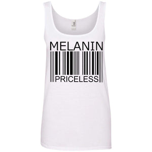 MELANIN: Priceless | Tank-Apparel-Swagtastic Gear