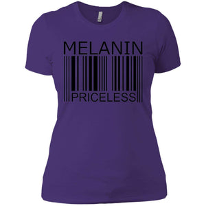 MELANIN: Priceless | Tee-Apparel-Swagtastic Gear