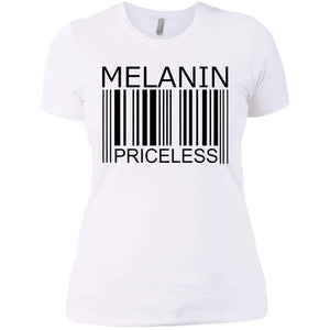 MELANIN: Priceless | Tee-Apparel-Swagtastic Gear