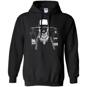 Middle Fingers Up- Beyonce | Sweatshirt or Hoodie-Apparel-Swagtastic Gear