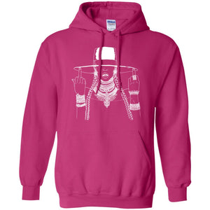 Middle Fingers Up- Beyonce | Sweatshirt or Hoodie-Apparel-Swagtastic Gear