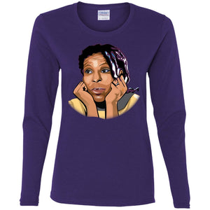 "Mister" Miss Celie | Long Sleeve Tee-Apparel-Swagtastic Gear