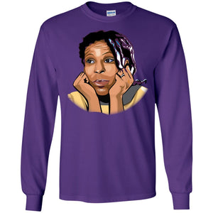 "Mister" Miss Celie | Long Sleeve Tee-Apparel-Swagtastic Gear