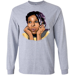 "Mister" Miss Celie | Long Sleeve Tee-Apparel-Swagtastic Gear