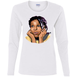 "Mister" Miss Celie | Long Sleeve Tee-Apparel-Swagtastic Gear