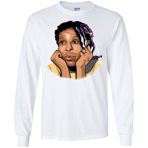 "Mister" Miss Celie | Long Sleeve Tee-Apparel-Swagtastic Gear