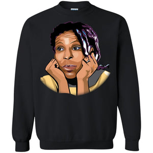 "Mister" Miss Celie | Sweatshirt or Hoodie-Apparel-Swagtastic Gear