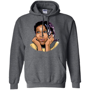 "Mister" Miss Celie | Sweatshirt or Hoodie-Apparel-Swagtastic Gear