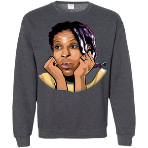 "Mister" Miss Celie | Sweatshirt or Hoodie-Apparel-Swagtastic Gear