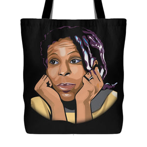 "Mister" Miss Celie | Tote-Tote Bags-Swagtastic Gear