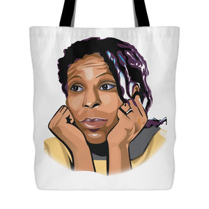 "Mister" Miss Celie | Tote-Tote Bags-Swagtastic Gear