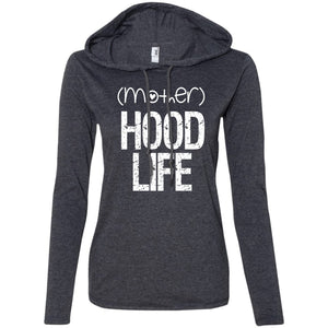 (mother)HOOD LIFE | T-shirt Hoodie-Apparel-Swagtastic Gear