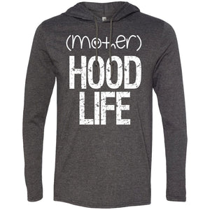 (mother)HOOD LIFE | T-shirt Hoodie-Apparel-Swagtastic Gear