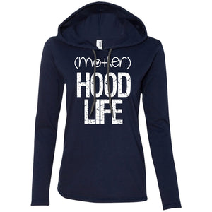 (mother)HOOD LIFE | T-shirt Hoodie-Apparel-Swagtastic Gear