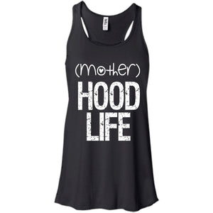 (mother)HOOD LIFE | Tank Top-Apparel-Swagtastic Gear